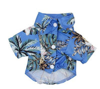 HKM-079059 Summer Fashion Dog Clothes in Multicolor for Casual Wear