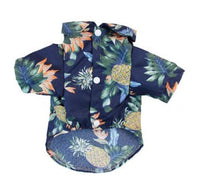 HKM-079059 Summer Fashion Dog Clothes in Multicolor for Casual Wear
