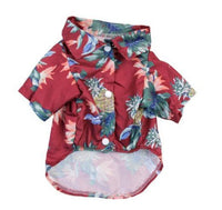 HKM-079059 Summer Fashion Dog Clothes in Multicolor for Casual Wear