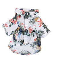 HKM-079059 Summer Fashion Dog Clothes in Multicolor for Casual Wear