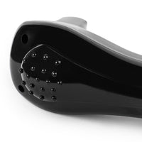 HKM-268755 Folding Electric Body Shaver for Whole Body Hair Removal - Battery Operated