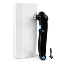 HKM-268755 Folding Electric Body Shaver for Whole Body Hair Removal - Battery Operated