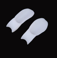 HKM-219603 Small Silicone Toe Straightener for Valgus Deformity - Comfortable and Flexible Support