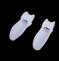 HKM-219603 Small Silicone Toe Straightener for Valgus Deformity - Comfortable and Flexible Support