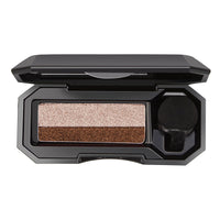 HKM-064403 Two-Color Eyeshadow Sponge Brush for Effortless Application