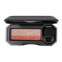 HKM-064403 Two-Color Eyeshadow Sponge Brush for Effortless Application