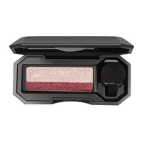 HKM-064403 Two-Color Eyeshadow Sponge Brush for Effortless Application