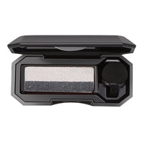 HKM-064403 Two-Color Eyeshadow Sponge Brush for Effortless Application