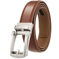 HKM-035731 Genuine Leather Belts for Men and Women – Luxurious Design and Durability