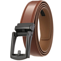 HKM-035731 Genuine Leather Belts for Men and Women – Luxurious Design and Durability
