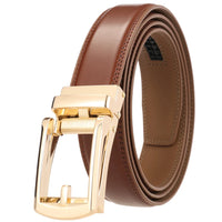 HKM-035731 Genuine Leather Belts for Men and Women – Luxurious Design and Durability