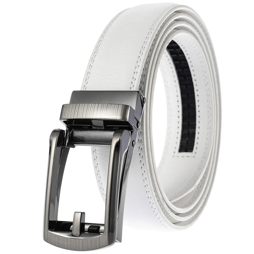 HKM-035731 Genuine Leather Belts for Men and Women – Luxurious Design and Durability