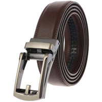 HKM-035731 Genuine Leather Belts for Men and Women – Luxurious Design and Durability