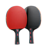 HKM-412307 Premium Table Tennis Racket for Enhanced Performance and Control