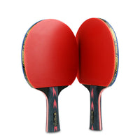 HKM-412307 Premium Table Tennis Racket for Enhanced Performance and Control