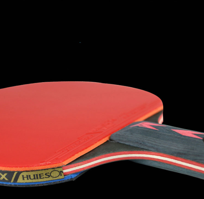 HKM-412307 Premium Table Tennis Racket for Enhanced Performance and Control