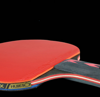 HKM-412307 Premium Table Tennis Racket for Enhanced Performance and Control