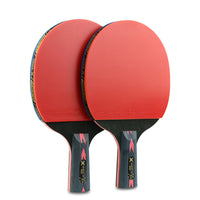 HKM-412307 Premium Table Tennis Racket for Enhanced Performance and Control