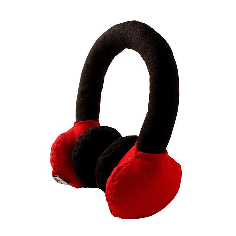 HKM-867923 Durable Plush Dog and Cat Toy Set - Boredom-Busting Sounding Toys in Fun Styles