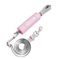 HKM-657171 Elastic Nylon Leash for Small and Medium Dogs up to 30KG in Various Colors