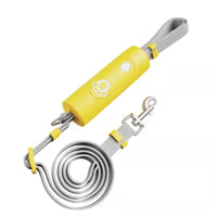 HKM-657171 Elastic Nylon Leash for Small and Medium Dogs up to 30KG in Various Colors