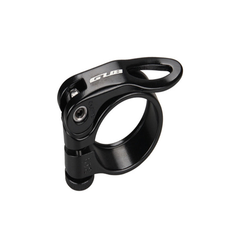 HKM-729107 Durable Bicycle Seat Tube Clamp for Secure Attachment and Stability