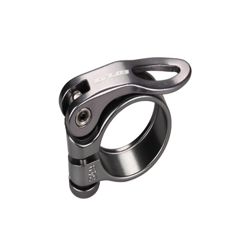HKM-729107 Durable Bicycle Seat Tube Clamp for Secure Attachment and Stability