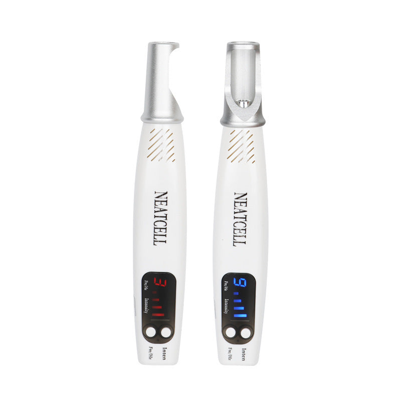 HKM-563027 Advanced Picosecond Spot and Light Spot Pen with Dual Wavelengths for Precision Eyebrow Treatment