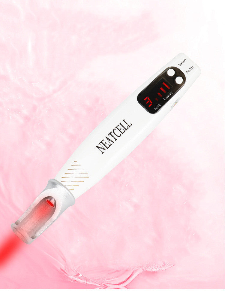 HKM-563027 Advanced Picosecond Spot and Light Spot Pen with Dual Wavelengths for Precision Eyebrow Treatment