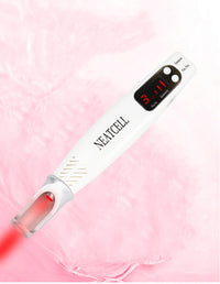 HKM-563027 Advanced Picosecond Spot and Light Spot Pen with Dual Wavelengths for Precision Eyebrow Treatment