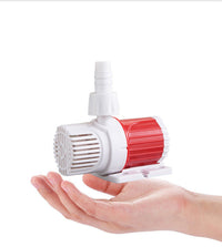HKM-812243 12V Submersible Water Pump for Aquarium Circulation, DC-02B 10W & DC-02BH 20W Options