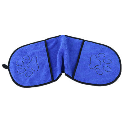 JMT-297930 Superfine Fiber Thickened Quick-Drying Water-Absorbent Towel in Various Colors