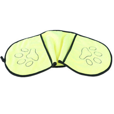 JMT-297930 Superfine Fiber Thickened Quick-Drying Water-Absorbent Towel in Various Colors