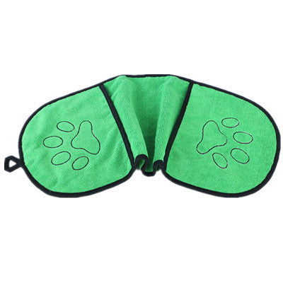 JMT-297930 Superfine Fiber Thickened Quick-Drying Water-Absorbent Towel in Various Colors