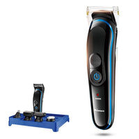 HKM-463571 5-in-1 Men's Electric Hair Clipper with USB Charging, European and American Plug Options