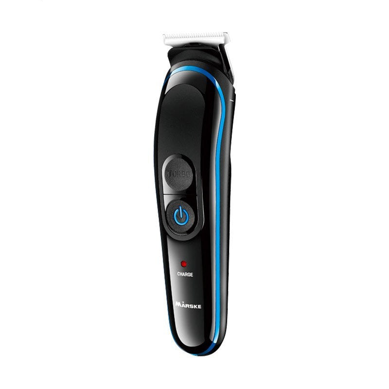 HKM-463571 5-in-1 Men's Electric Hair Clipper with USB Charging, European and American Plug Options