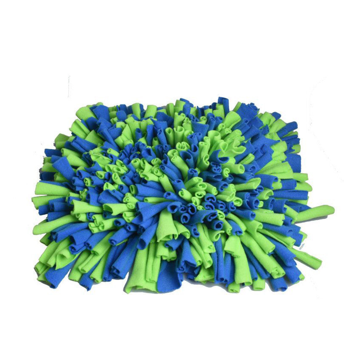 HKM-160531 Dog Sniffing Pad - Soft Cloth Puzzle Toy for Pet Enrichment, Available in Multiple Sizes
