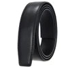 HKM-590483 Automatic Buckle Two-Layer Leather Belt for Men