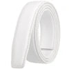 HKM-590483 Automatic Buckle Two-Layer Leather Belt for Men