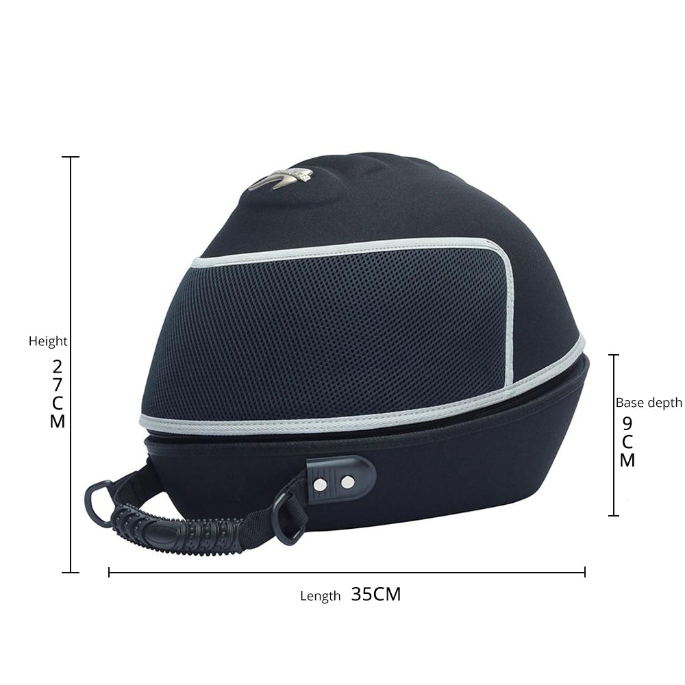 KTX-825107 Motorcycle Helmet Carry Bag for Protective Storage and Travel