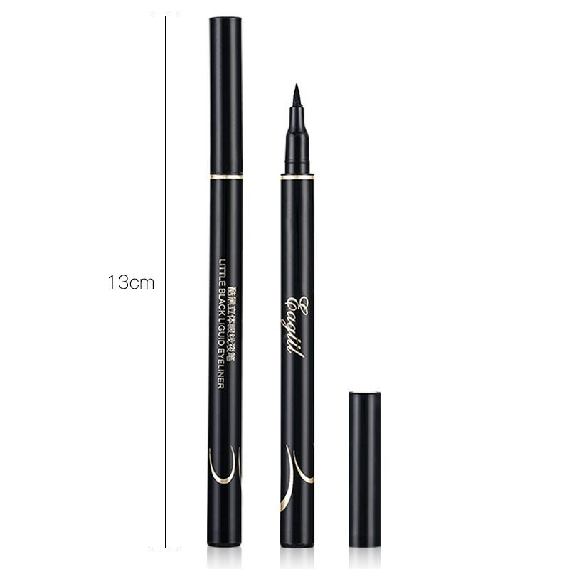 HKM-076755 Waterproof Liquid Eyeliner Pen for Effortless Application and Long-Lasting Color