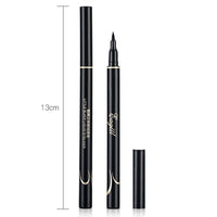 HKM-076755 Waterproof Liquid Eyeliner Pen for Effortless Application and Long-Lasting Color