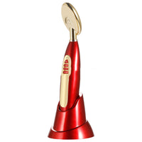 HKM-018323 Ion Eye Massage Device with Heating Function and Vibration Therapy for Skin Care