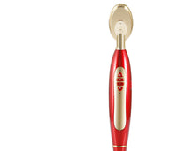HKM-018323 Ion Eye Massage Device with Heating Function and Vibration Therapy for Skin Care
