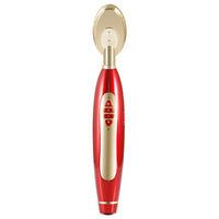 HKM-018323 Ion Eye Massage Device with Heating Function and Vibration Therapy for Skin Care