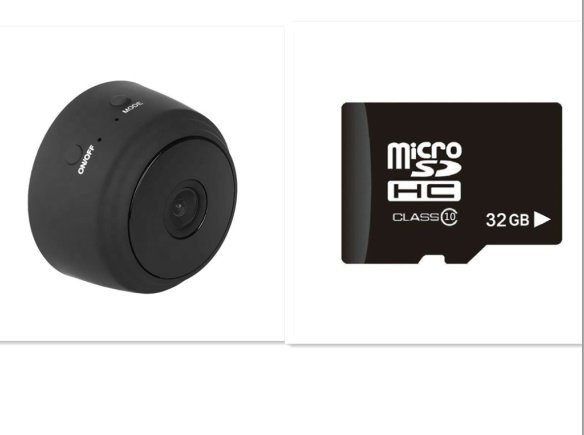 KTX-715603 1080P HD Wireless Night Vision Security Camera with WiFi Connectivity