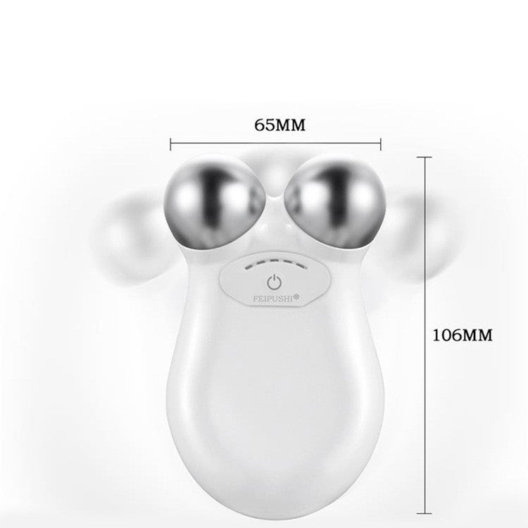 HKM-951635 Microcurrent Facial Lifting Device - Rejuvenate and Firm Skin, Model HS-858