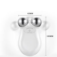 HKM-951635 Microcurrent Facial Lifting Device - Rejuvenate and Firm Skin, Model HS-858