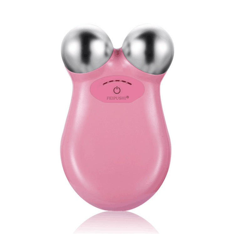 HKM-951635 Microcurrent Facial Lifting Device - Rejuvenate and Firm Skin, Model HS-858