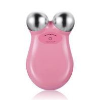 HKM-951635 Microcurrent Facial Lifting Device - Rejuvenate and Firm Skin, Model HS-858